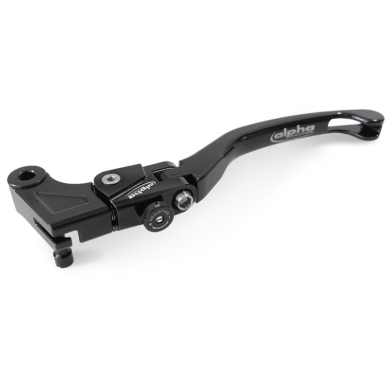 Clutch lever Racing short