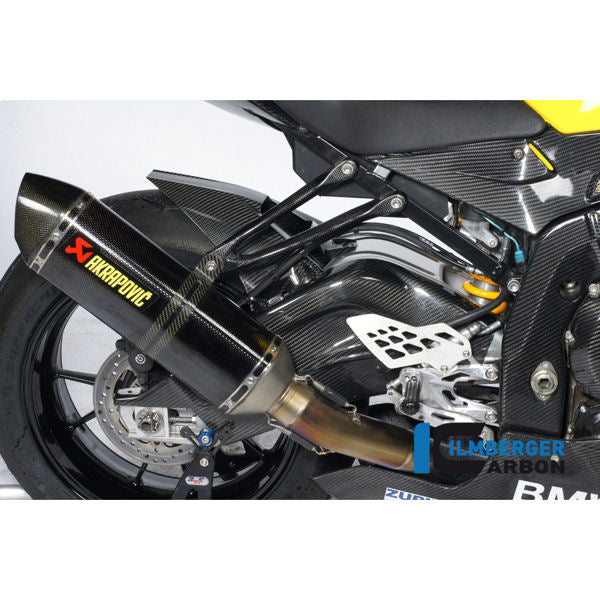Ilmberger Carbon Fiber Swingarm Cover Set For S1000RR 2009-2018