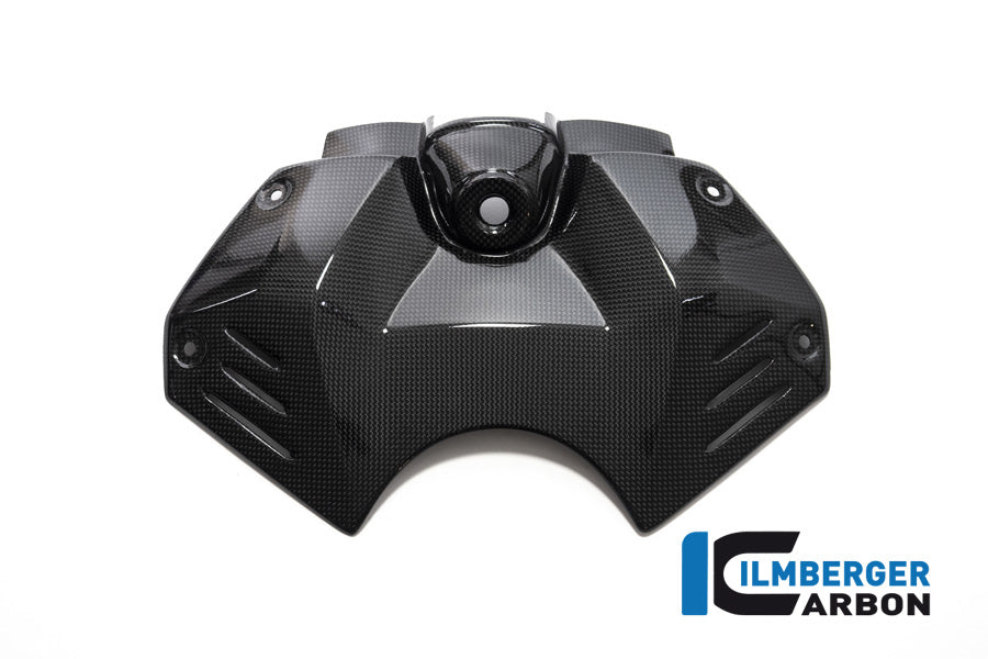 Ilmberger Carbon Upper Tank Cover Racing Ducati Panigale V4 Racing - Gloss
