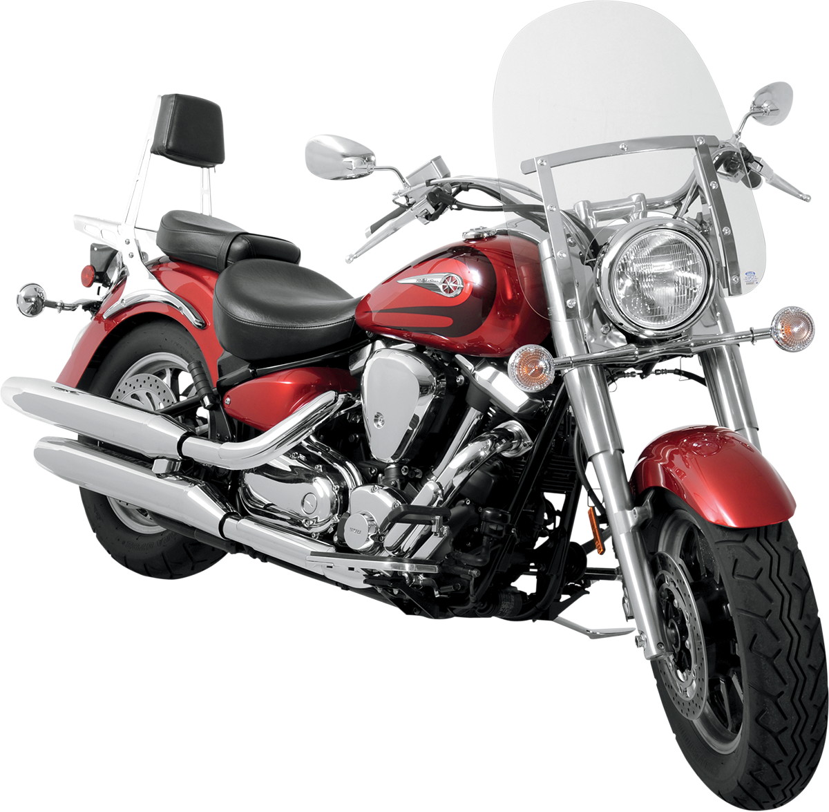 Memphis Shades Memphis Slim Windshield
