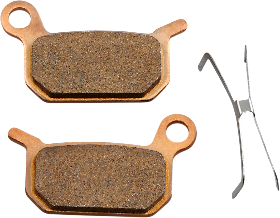 EBC Brakes Sintered "R" Brake Pads