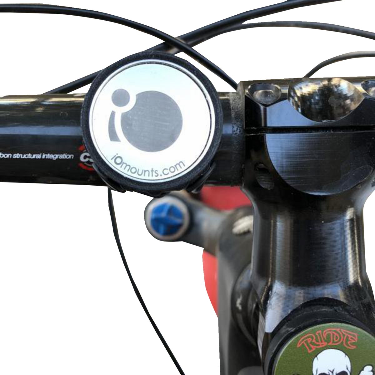 Klock Werks iOmounts™ Garmin Mount