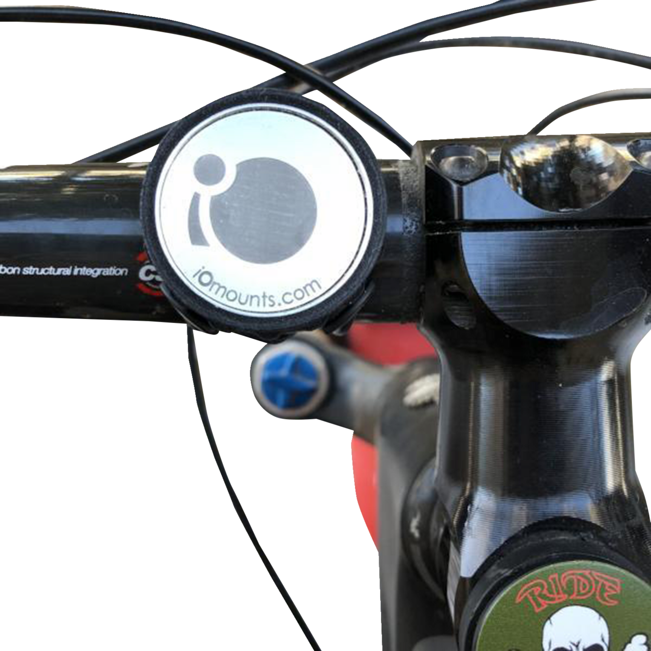 Klock Werks iOmounts™ Garmin Mount