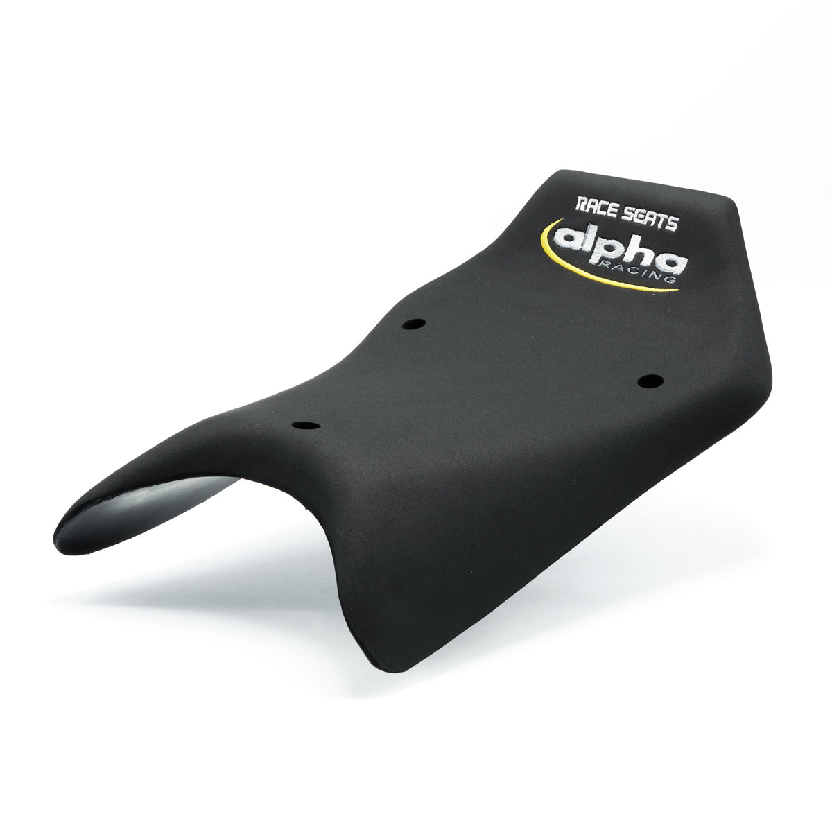 Seat bench plate 30 mm, race tail low