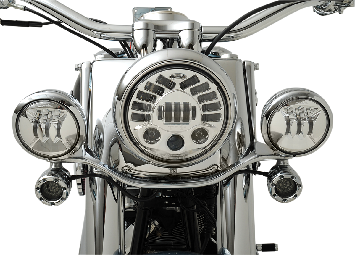 J.W. Speaker 4-1/2" LED Fog Lights