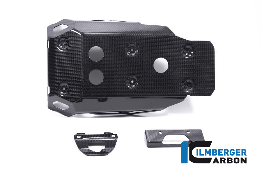 Ilmberger Carbon Sump Guard / Undertray BMW R 1250 GS