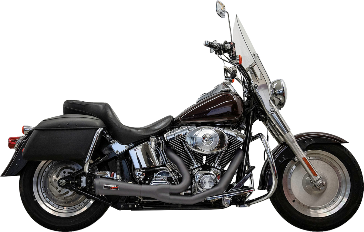 Bassani Xhaust 2-Into-1 Ripper Exhaust System