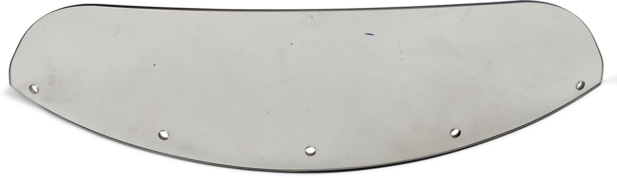 Memphis Shades Windshield - 5" - Solar - '86-'95 FLHT