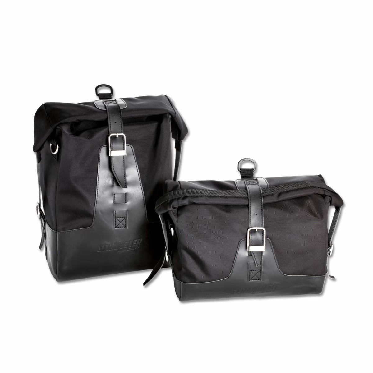 Ducati Performance Classic Side Panniers