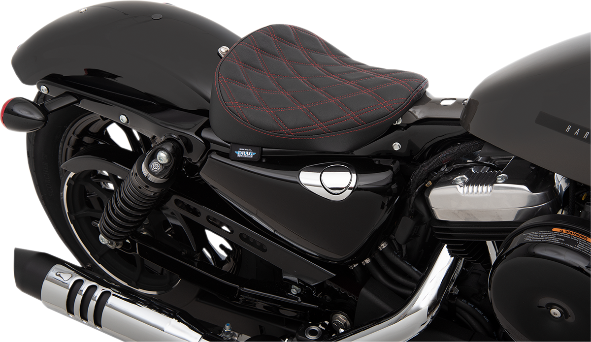 Drag Specialties Seats Bobber Solo Seat