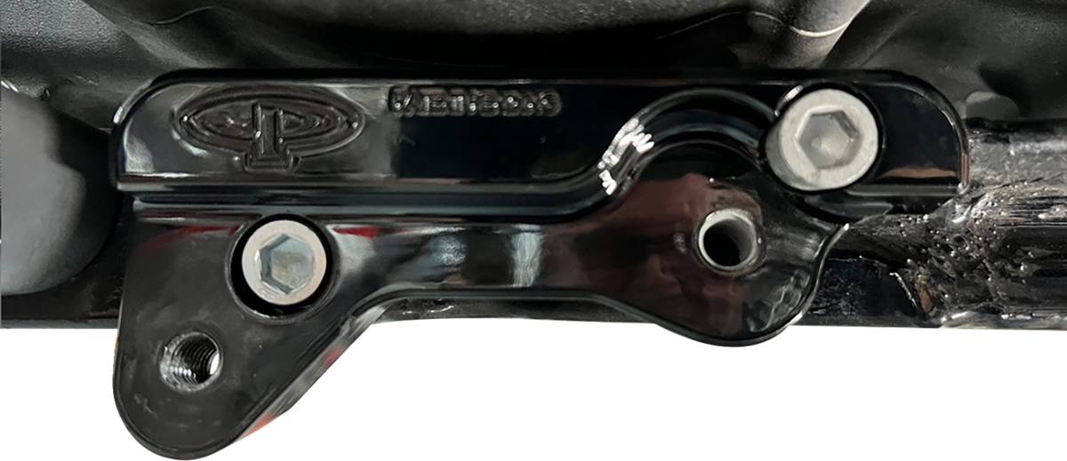 Paul Yaffe Bagger Nation FIX-Stand Angle Block