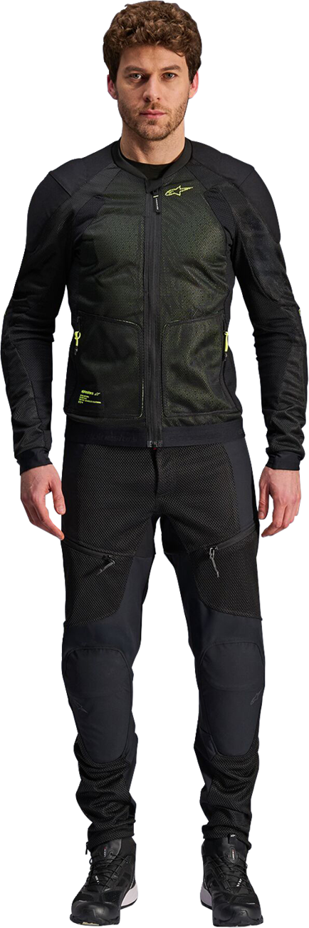 Alpinestars Troop-Air Jacket