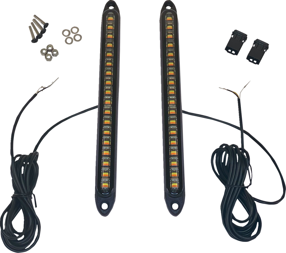 Custom Dynamics Front Turn Signals - Universal