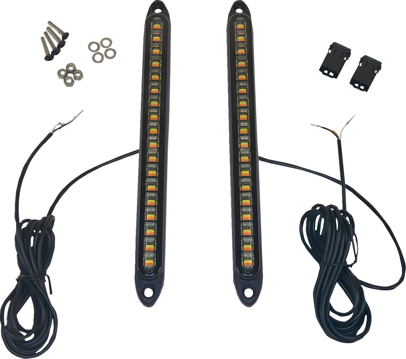Custom Dynamics Front Turn Signals - Universal