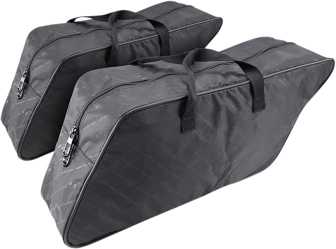 Saddlemen Saddlebag Liners - OEM - Large
