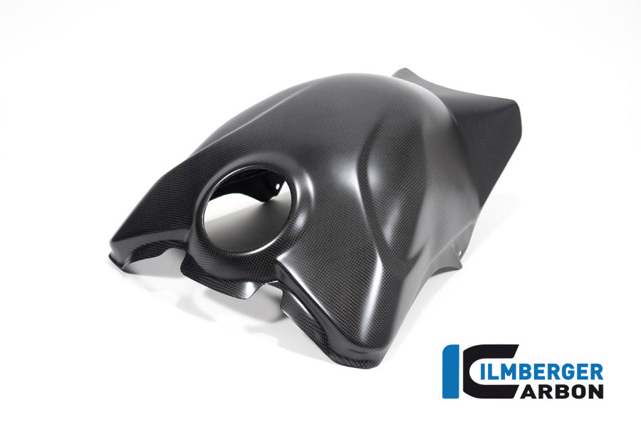 Ilmberger Carbon Tank Cover Ducati Panigale V4 22 Racing - - Matte