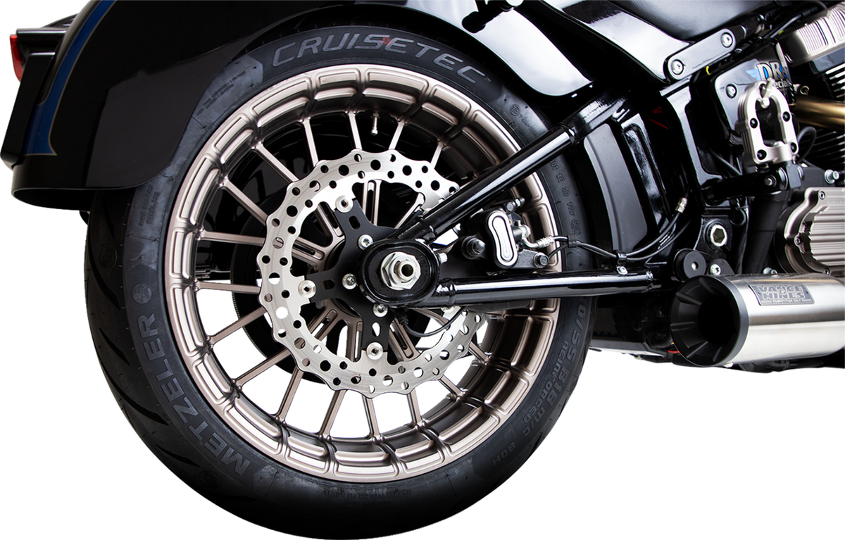 Arlen NESS Jagged Brake Rotor - 11.5"