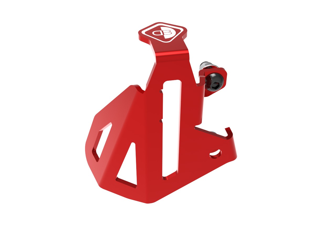 Ducabike DBK PSFP05 - Hm 698 Racing Rear Brake Reservoir Protection