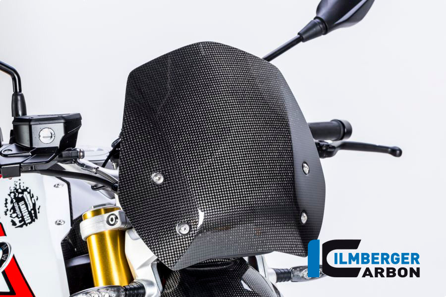 Ilmberger Carbon Windshield Carbon