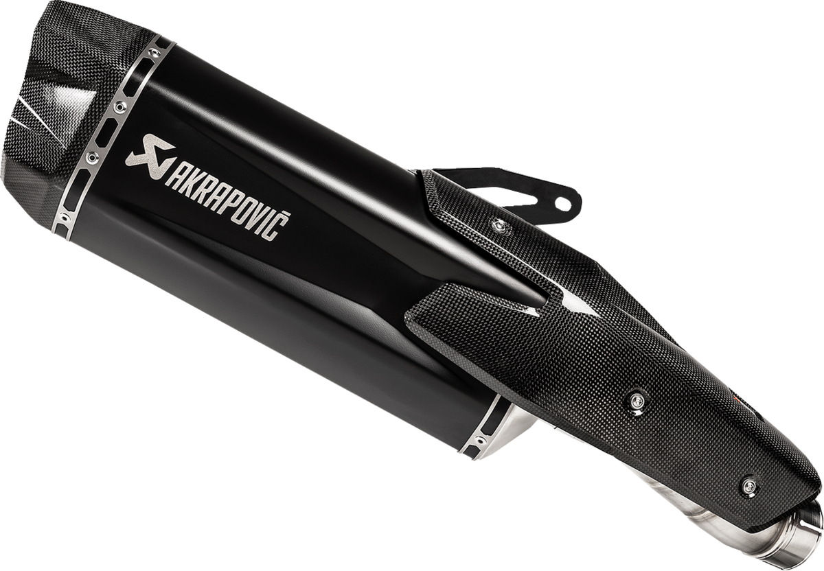 Akrapovic Slip-On Line Muffler - Titanium