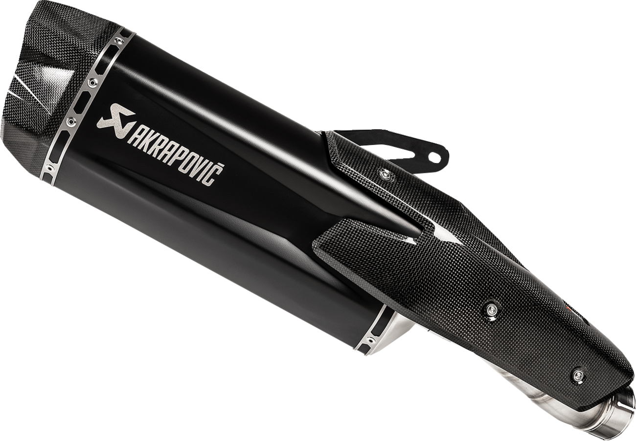 Akrapovic Slip-On Line Muffler - Titanium