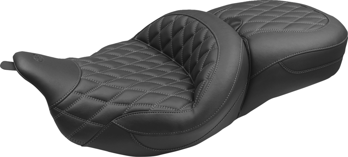 Mustang Super Touring One Piece 2-Up Seat