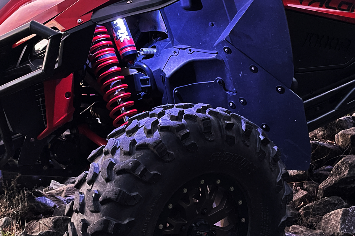 Custom Dynamics Rock Lights Kit - Color Changing