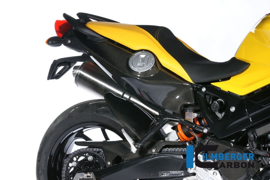 Ilmberger Carbon Side Cover Under Seat Right Carbon