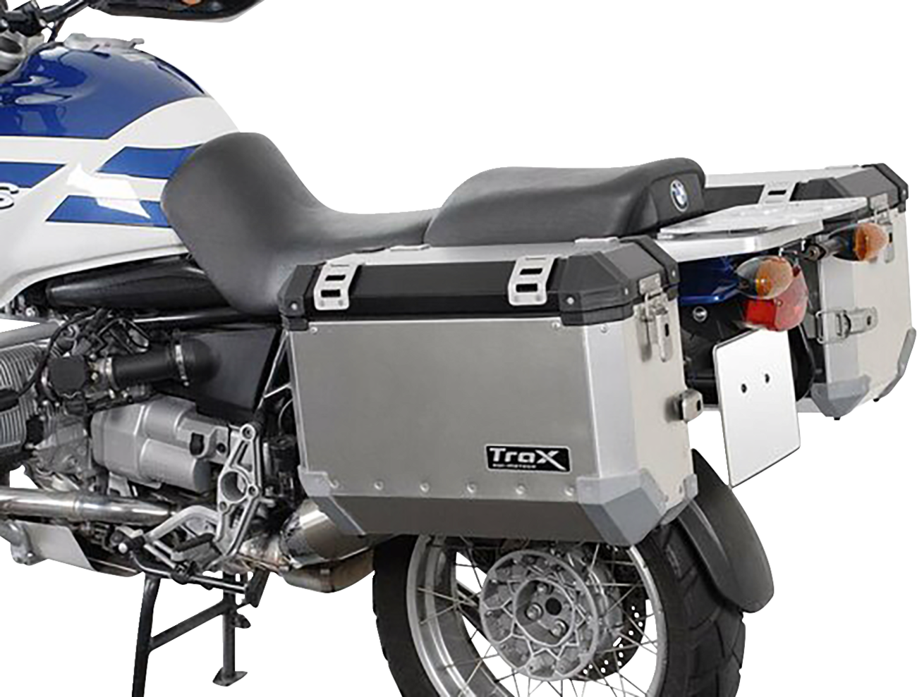 SW-Motech EVO Side Carrier - Left/Right - BMW - 1100/1150 GS/Adventure