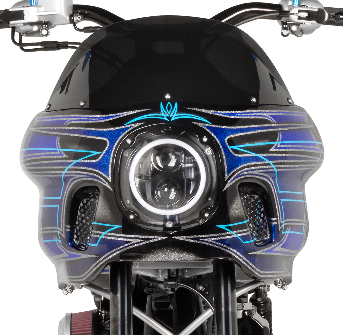 Saddlemen S-RT Mini Fairing - FXR