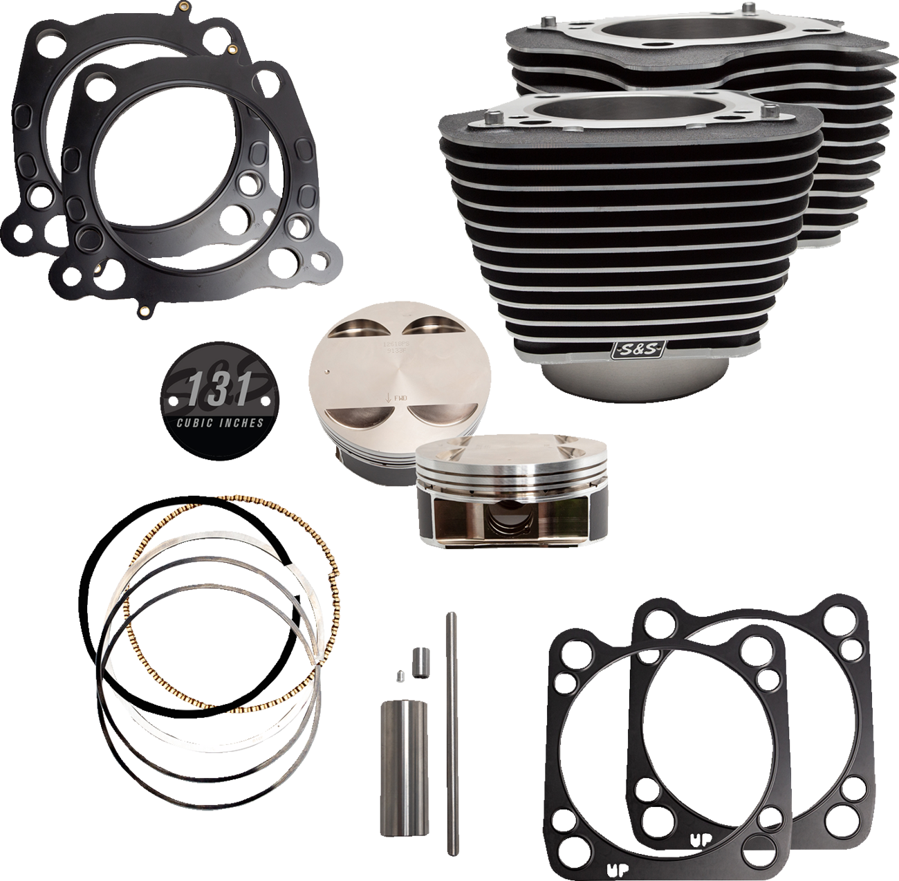 S&S Cycle 131" Hot Set Up® Engine Performance Kit
