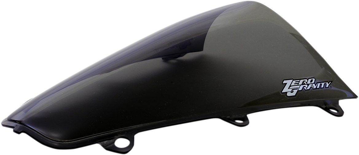 Zero Gravity SR Windscreen - Light Smoke - '17-'25 CBR1000RR