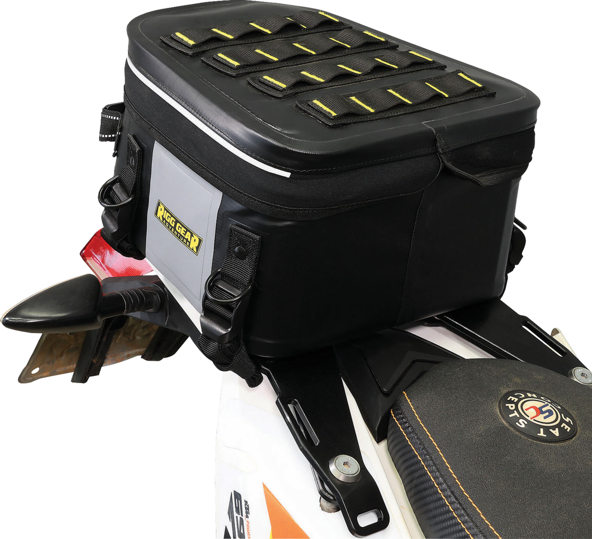 Nelson RIGG Hurricane Waterproof Tail Bag