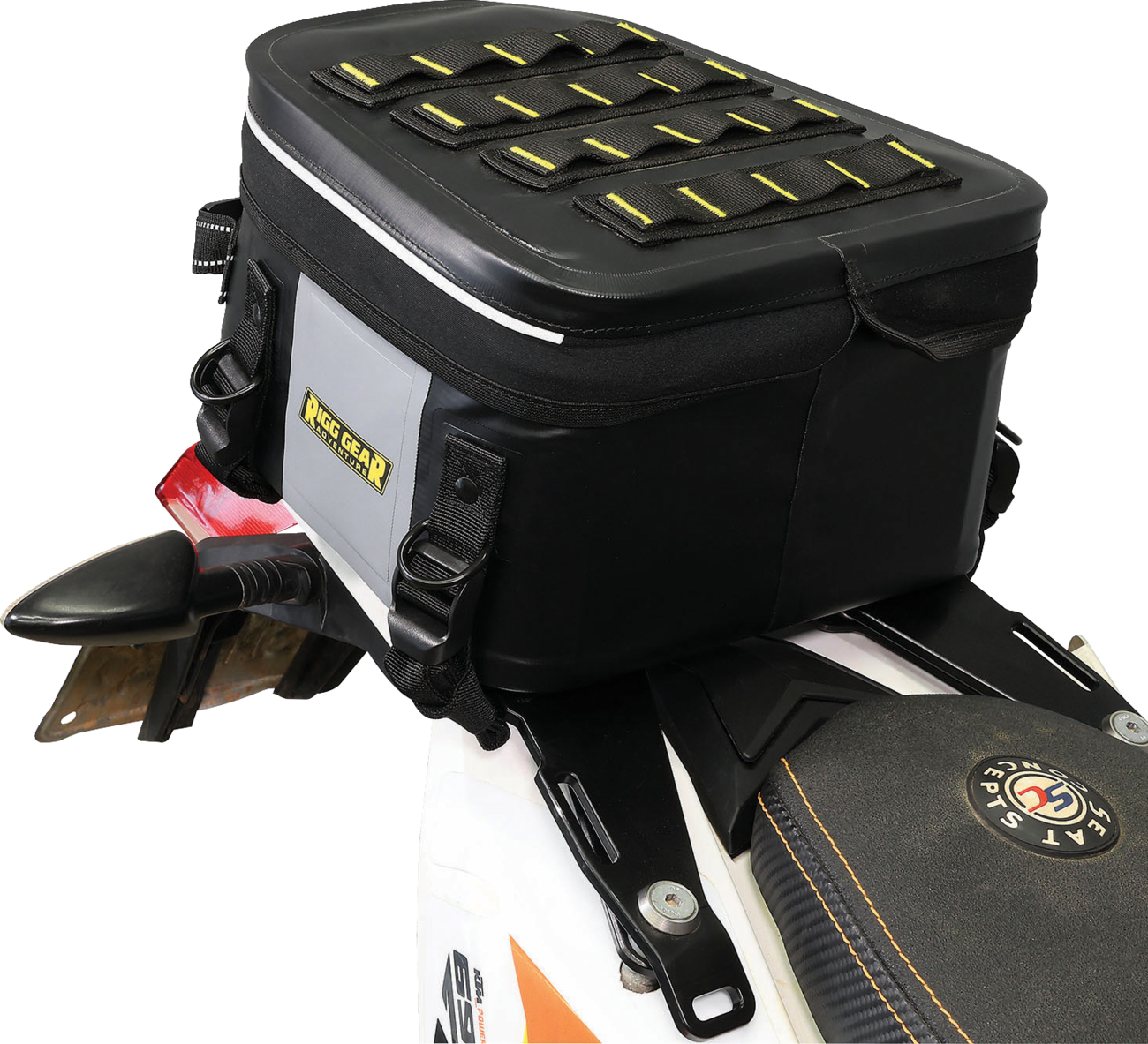 Nelson RIGG Hurricane Waterproof Tail Bag