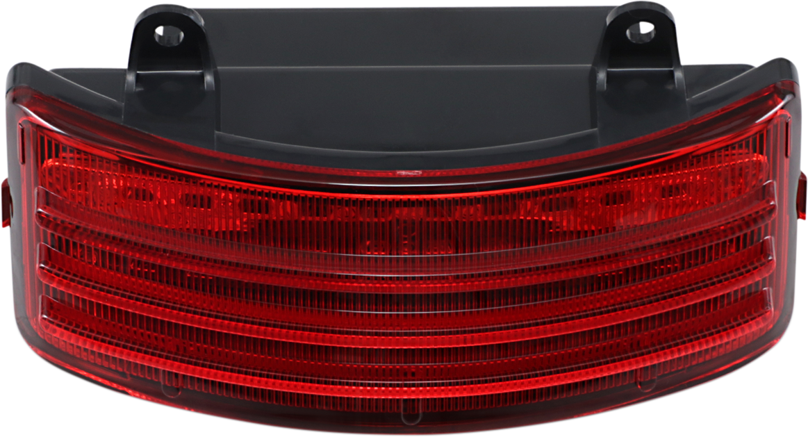 Custom Dynamics TriBar LED Light - Red