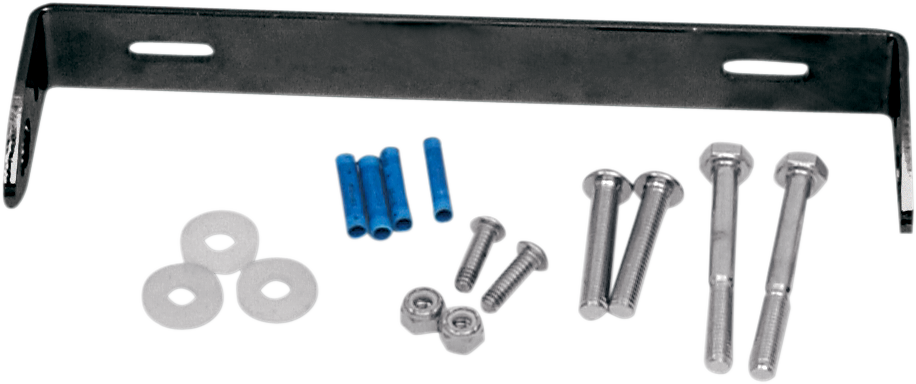 Saddlemen Universal Turn Signal Relocation Kits
