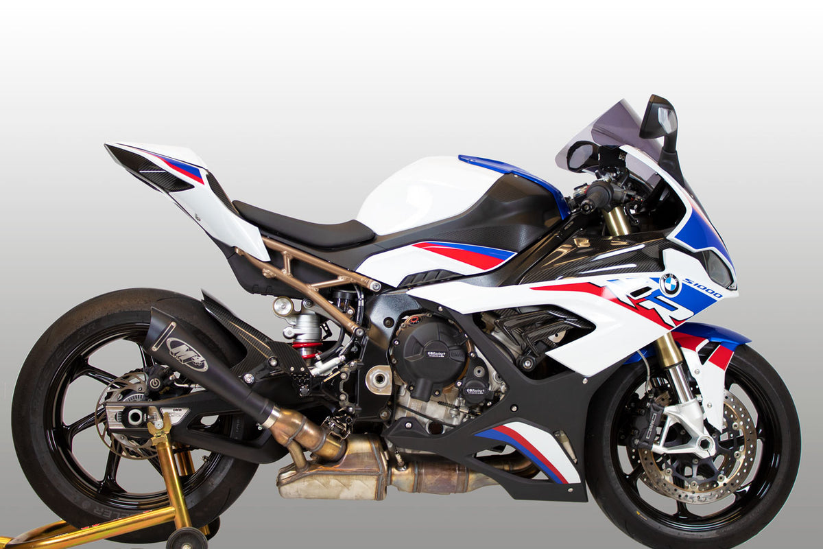 M4 Exhaust 2020 BMW S1000RR GP19 Slip-On