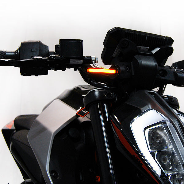 NRC KTM 390 Duke Front Turn Signals (2017-2022)
