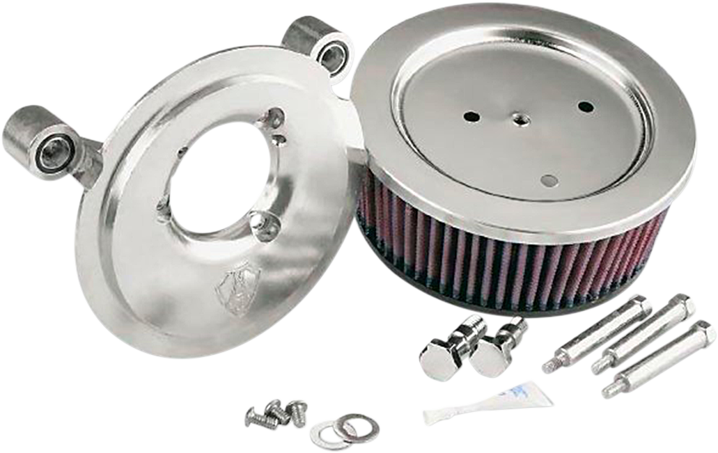 Arlen NESS Big Sucker™ Air Filter Kit - Natural - Stage II