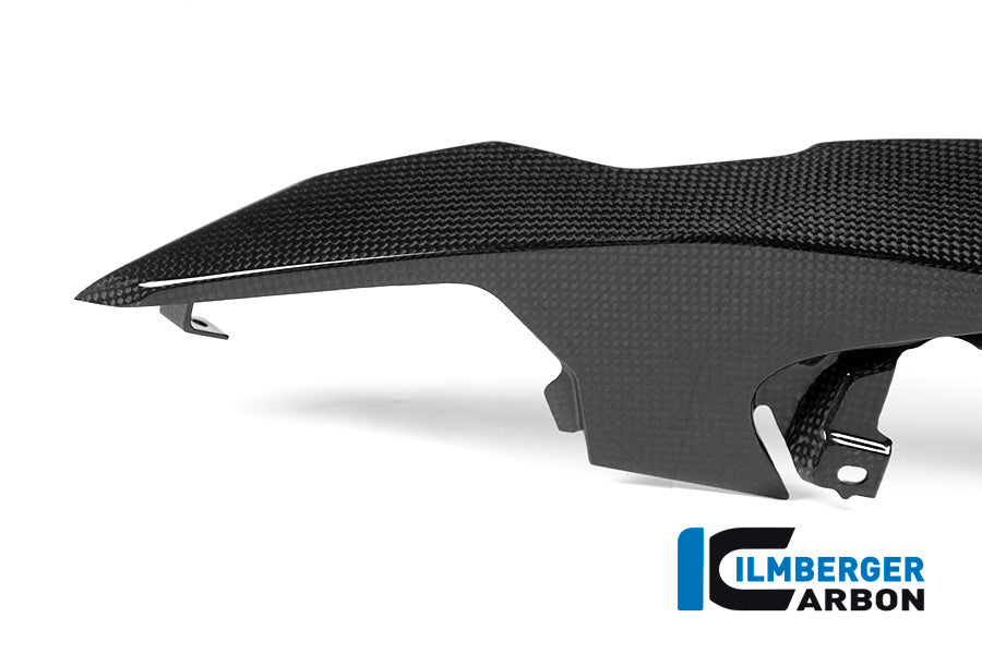 Ilmberger Carbon Front Beak / Upper Fender Left Part