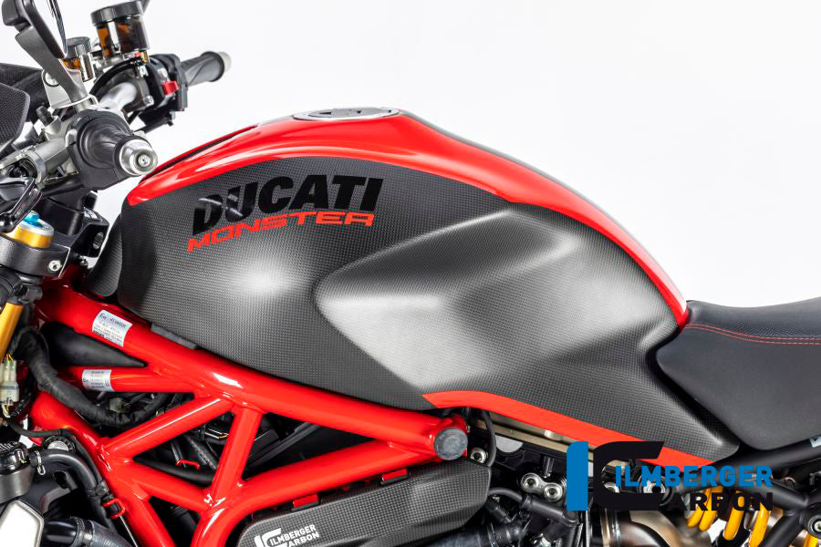 Ilmberger Carbon Tank Ducati Monster 1200 / 1200 S