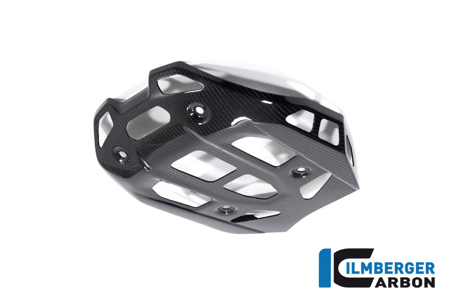 Ilmberger Carbon Skid Plate BMW R 1300 GS - Gloss / Twill