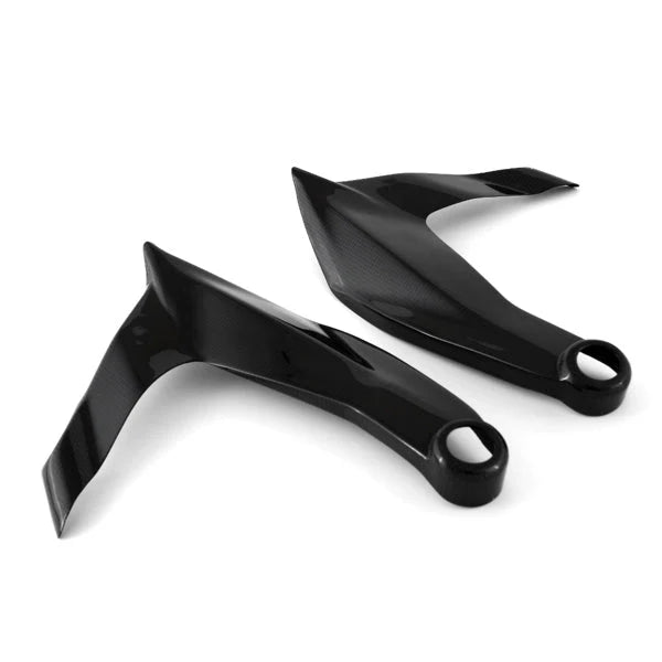 Fullsix Carbon Fiber Frame Covers For Ducati Panigale 1199 1299