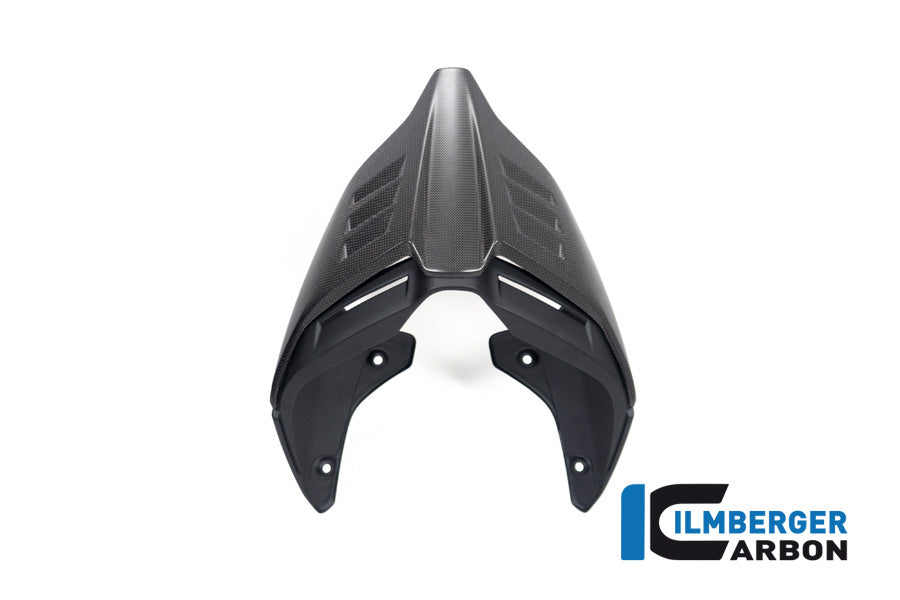Ilmberger Carbon Single Seat Unit Special Black Ducati V4 Panigale / Streetfighter - Matte