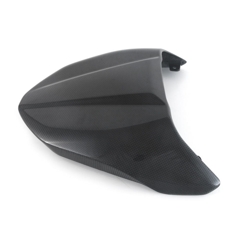 Fullsix Carbon Fiber Passenger Seat Cover for Ducati Diavel V4