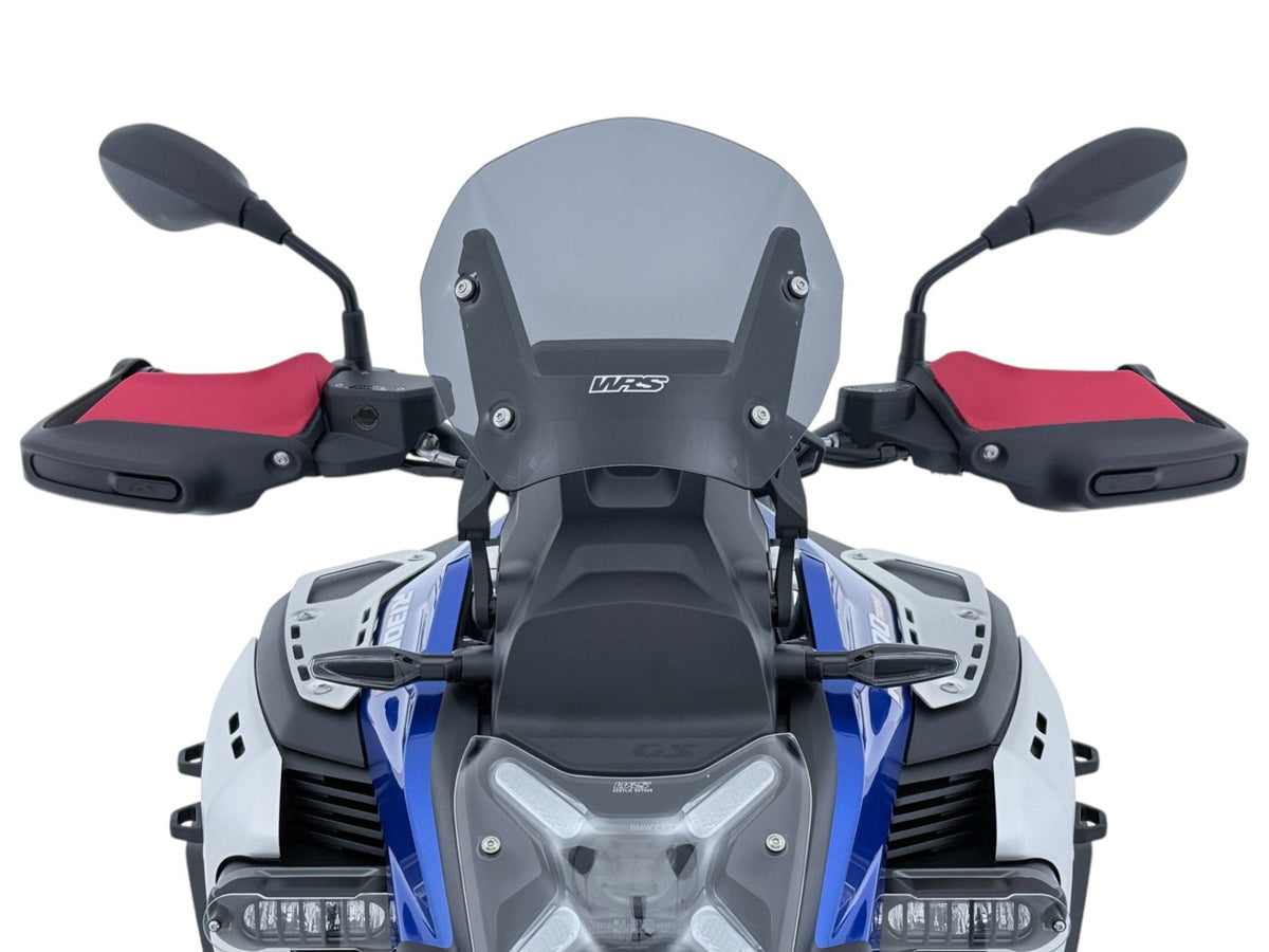 WRS Sport Windscreen With Radar BMW R 1300 GS 2023-2026