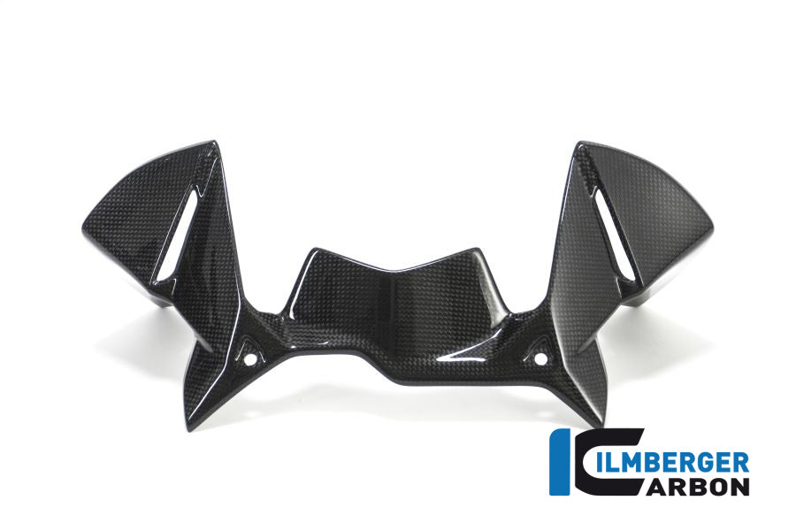 Ilmberger Carbon Windprotector On The Instruments BMW R 1200 GS´17