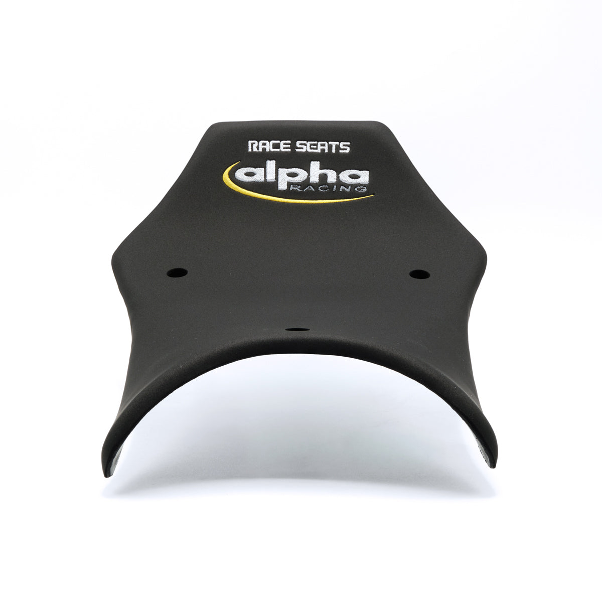 Seat bench plate 10 mm, race tail low