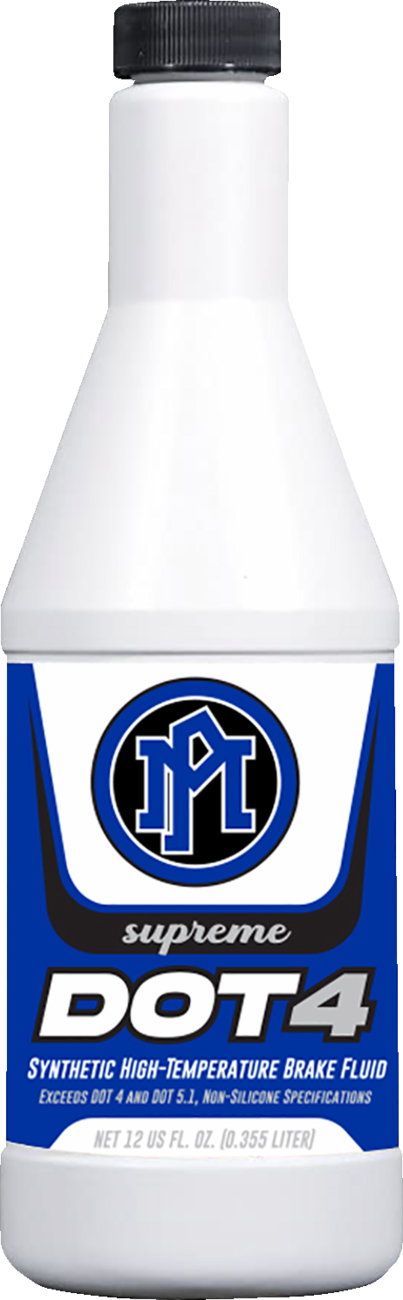 Performance Machine (PM) DOT 4 Brake Fluid