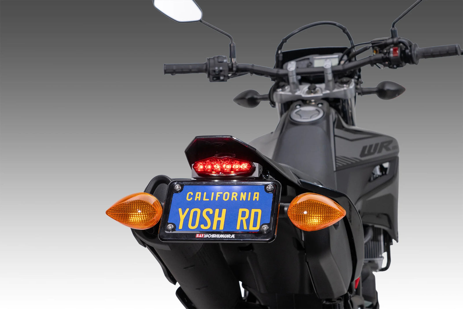 Yoshimura WR125R 2026 V2 Fender Eliminator Kit